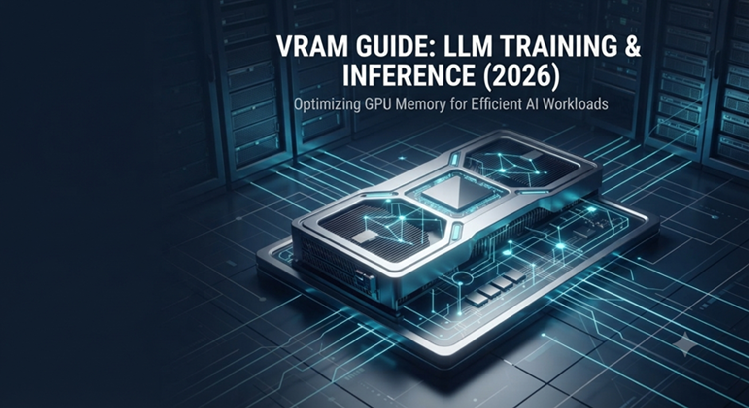 How Much VRAM Do You Really Need for LLM Training & Inference? (2026 Guide)