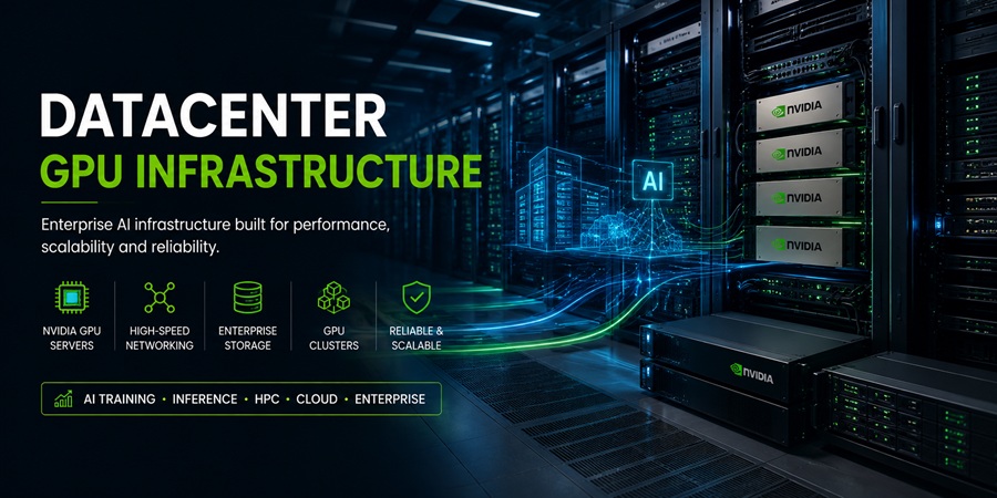 Datacenter GPU Infrastructure